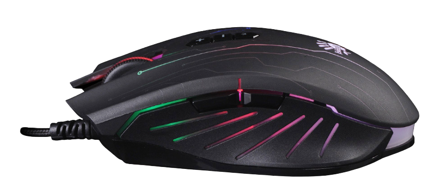 A4Tech Bloody Q82 проводная (6200dpi)