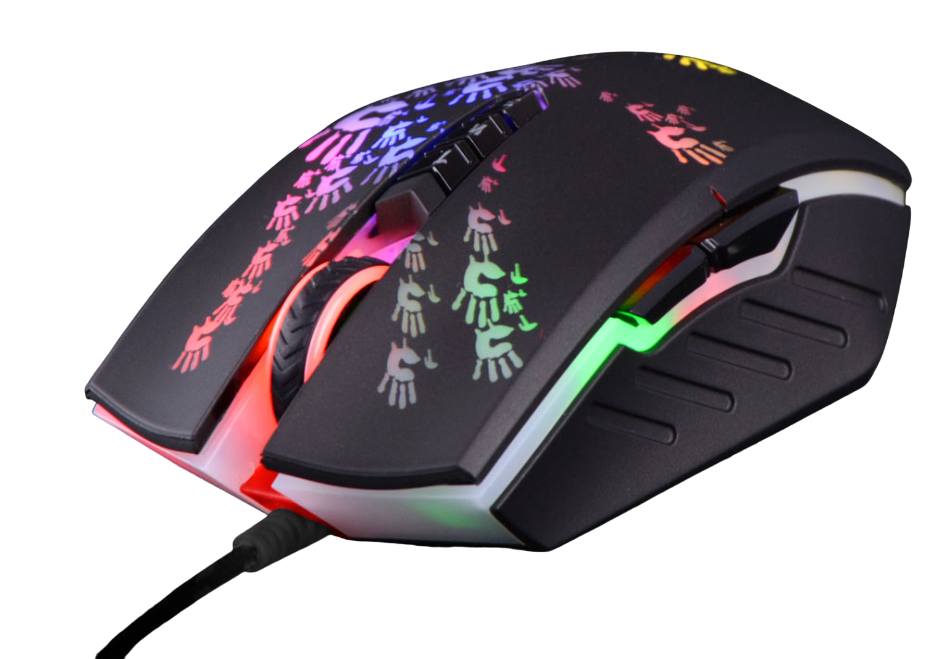A4Tech Bloody A60A проводная (6200dpi)