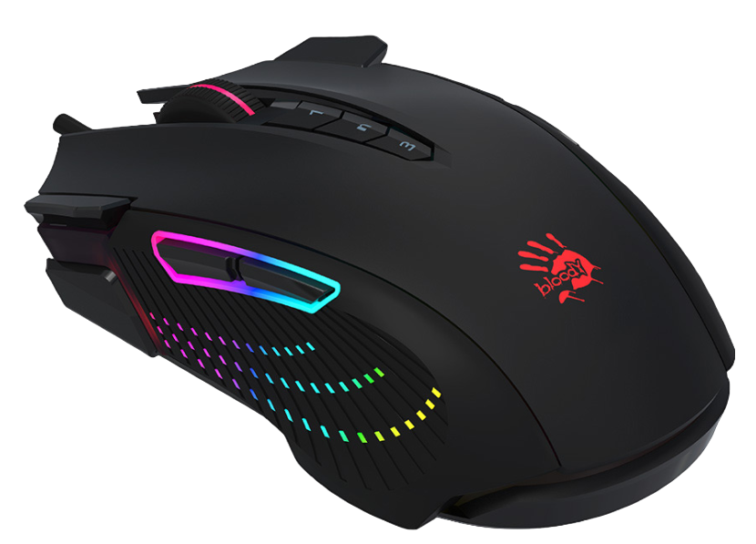 A4Tech Bloody J90s проводная (8000dpi)