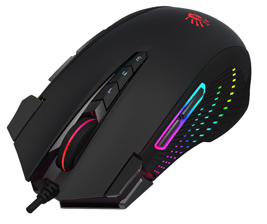 A4Tech Bloody J90s проводная (8000dpi)