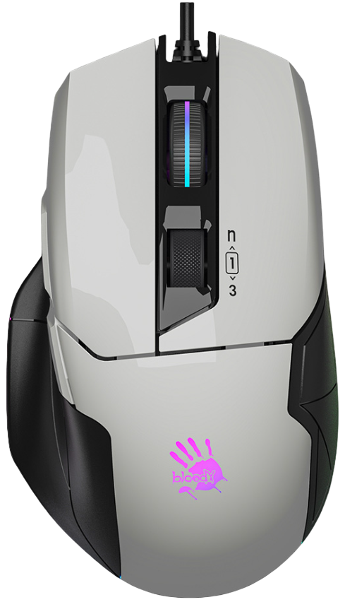A4Tech Bloody W70 Max проводная (10000dpi)