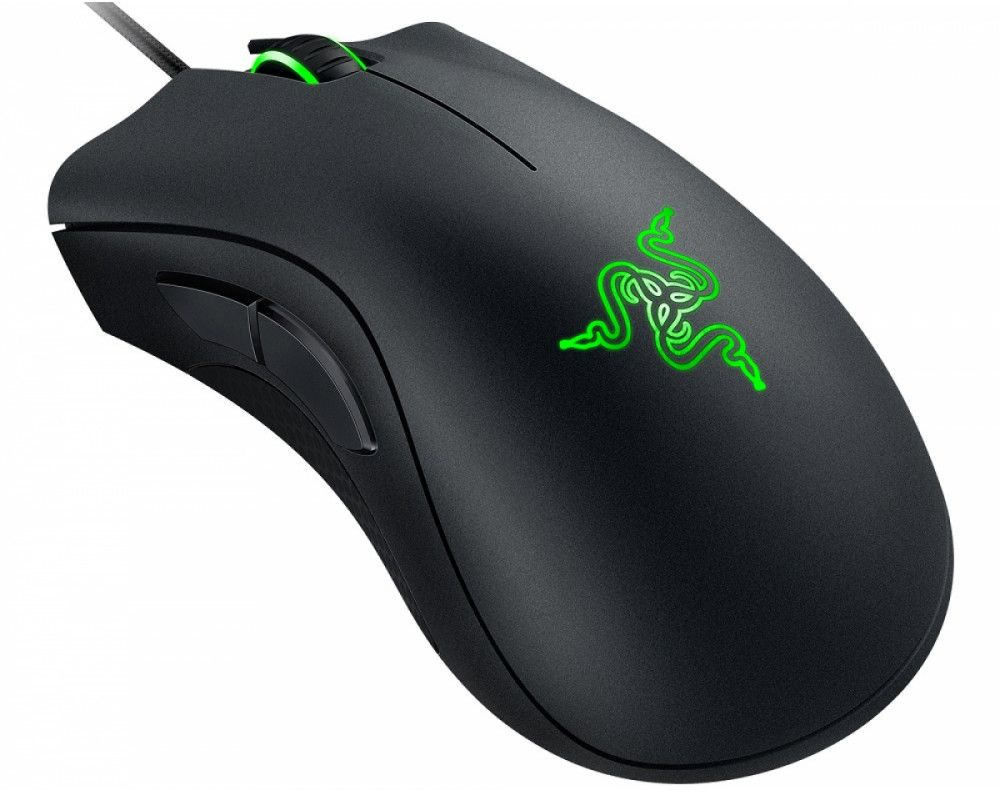 Razer DeathAdder Essential проводная (6400dpi)