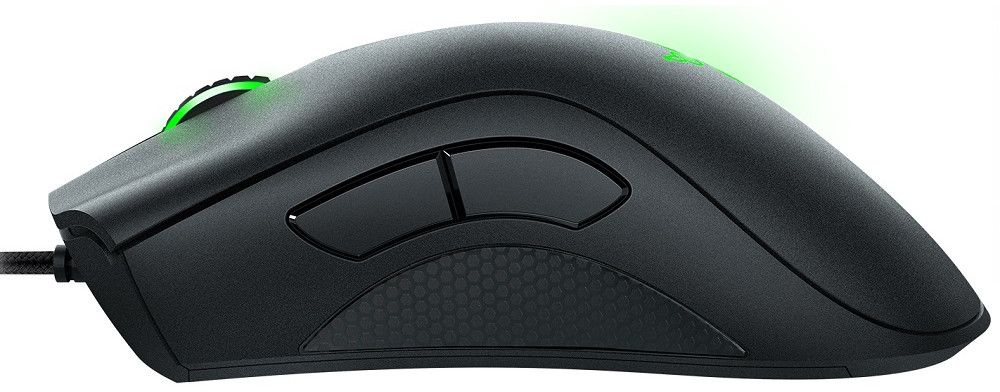 Razer DeathAdder Essential проводная (6400dpi)