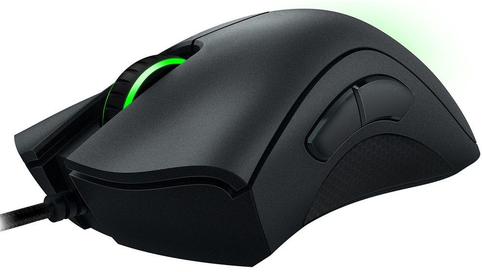 Razer DeathAdder Essential проводная (6400dpi)