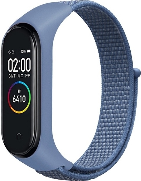 Xiaomi Сменный ремешок для Xiaomi Mi Band 5/ Mi Band 6