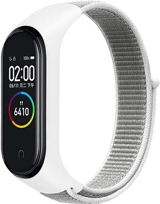 Xiaomi Сменный ремешок для Xiaomi Mi Band 5/ Mi Band 6