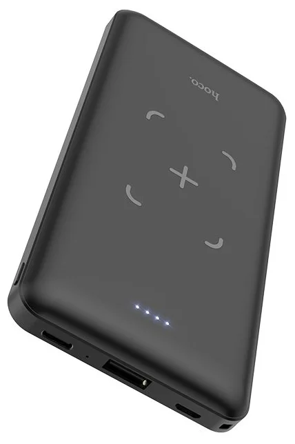 Hoco J50 10000mAh с функцией беспроводной зарядки