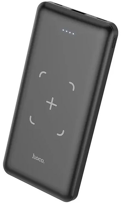 Hoco J50 10000mAh с функцией беспроводной зарядки