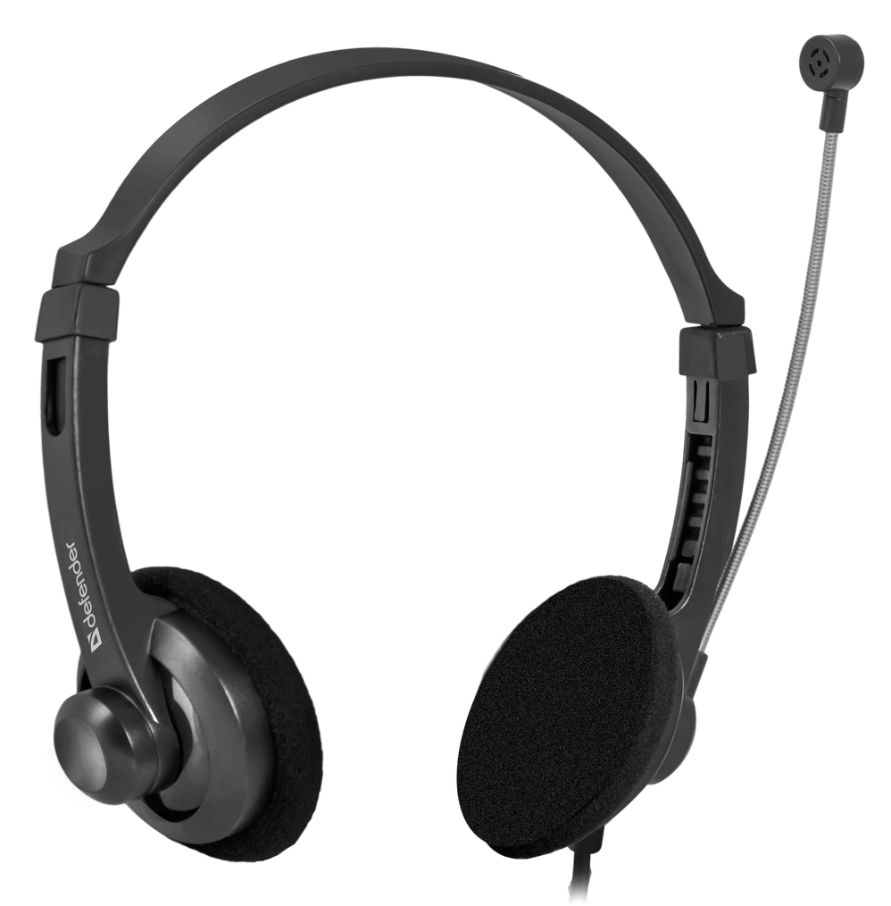 Defender Aura 104, черный