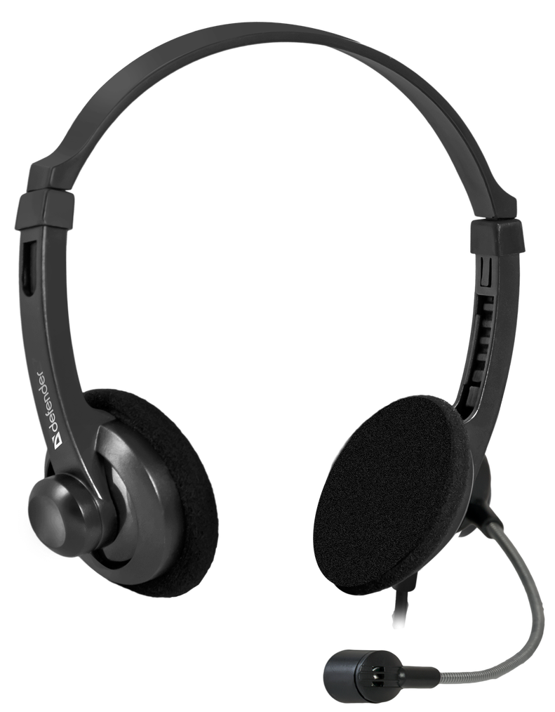 Defender Aura 104, черный