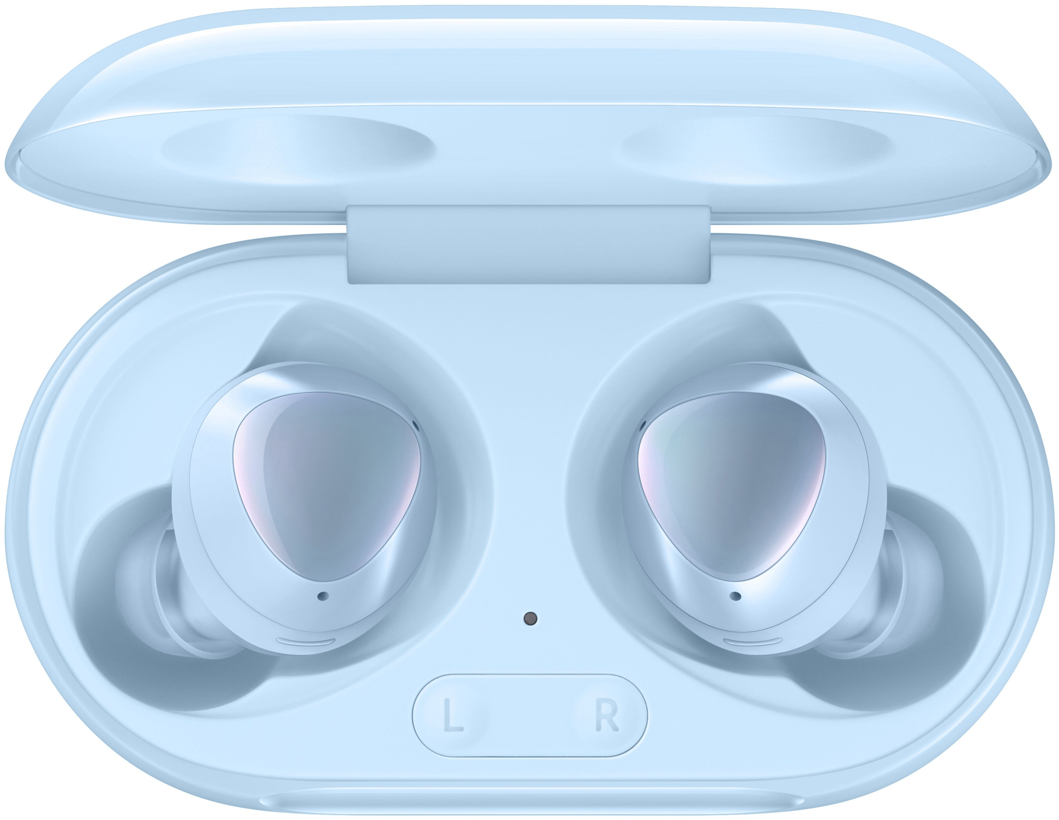 

Беспроводные наушники Galaxy Buds+ ( Sky blue)