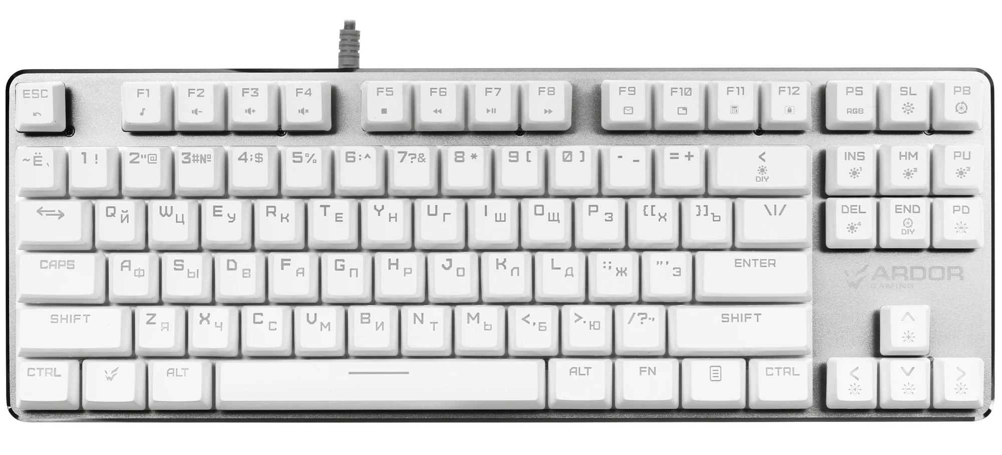 ARDOR GAMING Blade PRO механическая проводная
