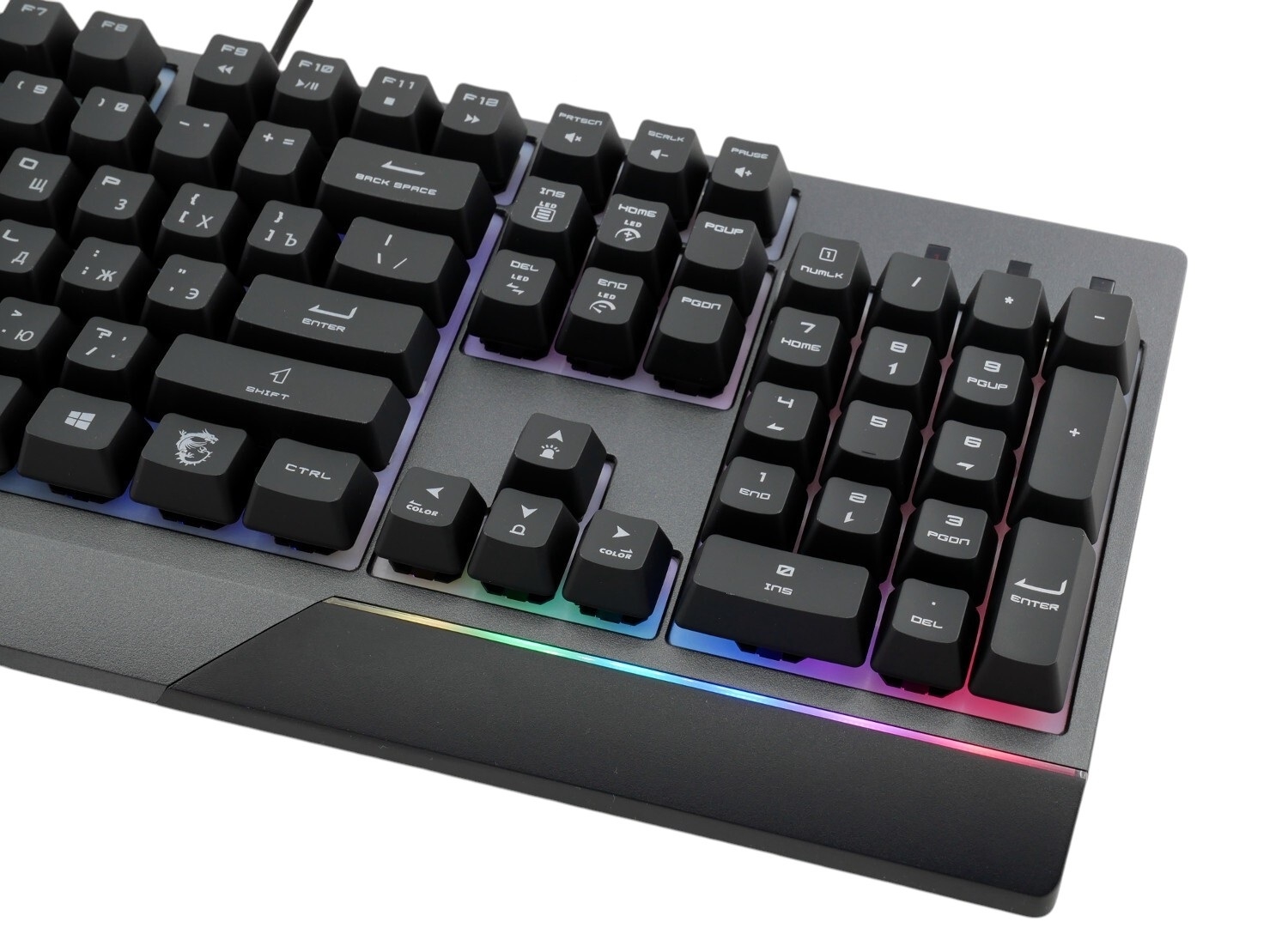 MSI Vigor GK30 проводная