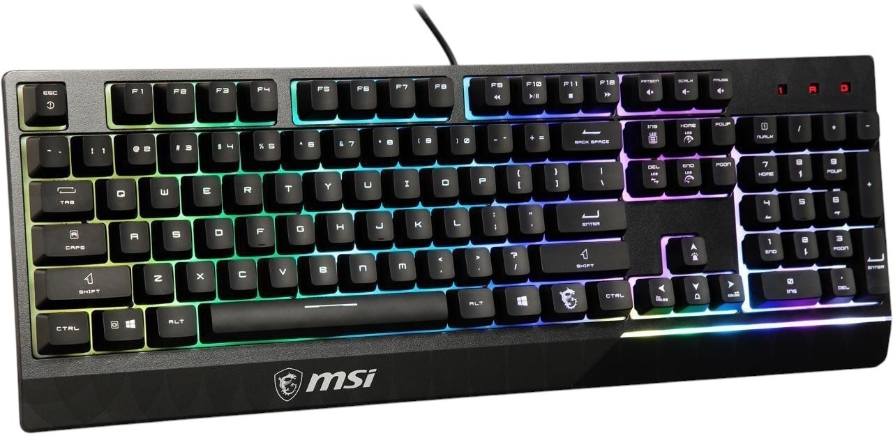MSI Vigor GK30 проводная