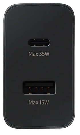 Samsung Сетевое зарядное устройство EP-TA220 35Вт