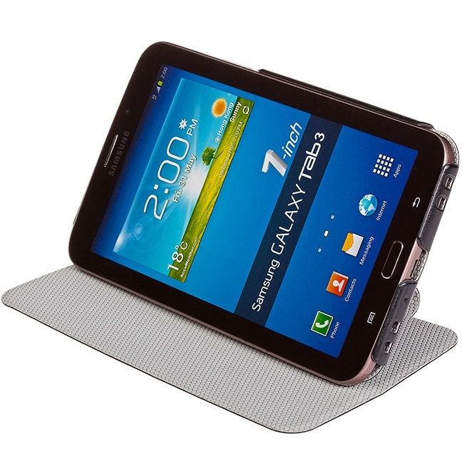 FERRO Чехол-книжка для Samsung Galaxy Tab 3 7.0 P3200 