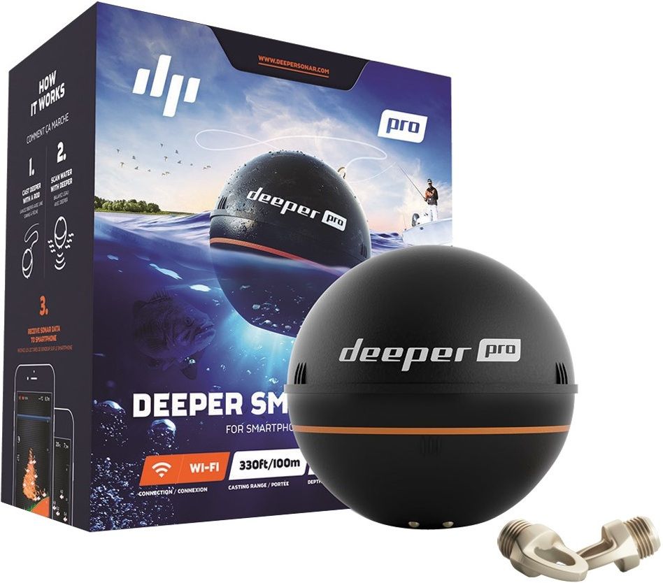 Deeper Эхолот Smart Sonar Pro