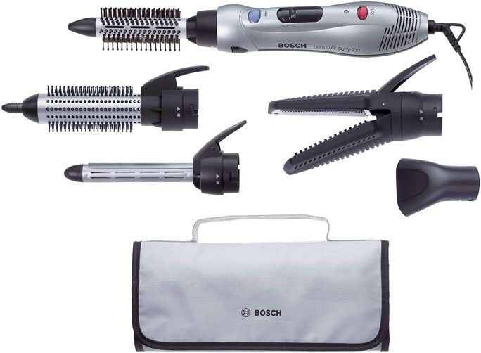 Bosch PHA 2661 beautixx curly ion Wite