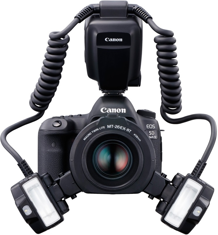 Canon Macro Twin Lite MT-26EX-RT (Уценка)