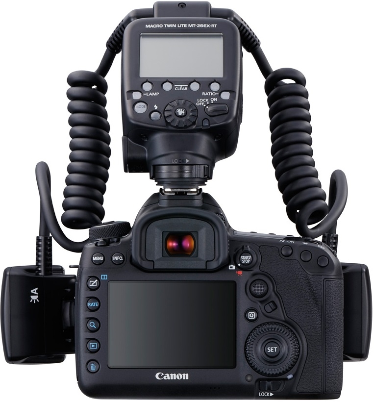 Canon Macro Twin Lite MT-26EX-RT (Уценка)