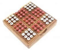 Thai wood Игра-головоломка Судоку