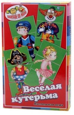 Задира Игра "Веселая кутерьма"