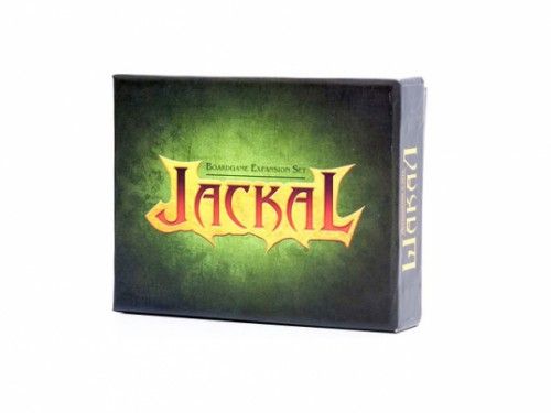 Magellan Настольная игра "Шакал" (Jackal: Extention Set) ДОПОЛНЕНИЕ