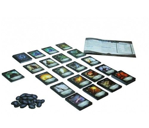 Hobby World Настольная игра "Громовой Камень" (Thunderstone)