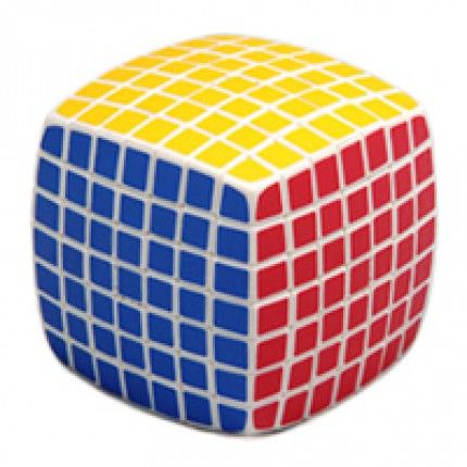 QJ Magic Кубик Рубика 7х7 