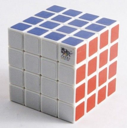 QJ Magic Кубик Рубика 6.0cm 4x4x4