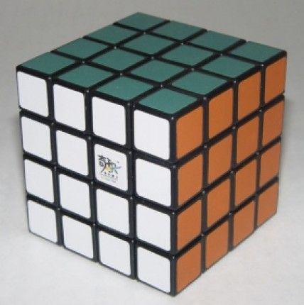QJ Magic Кубик Рубика 6.0cm 4x4x4