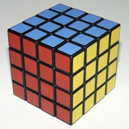 QJ Magic Кубик Рубика 6.6cm 4x4x4