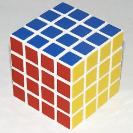 QJ Magic Кубик Рубика 6.6cm 4x4x4