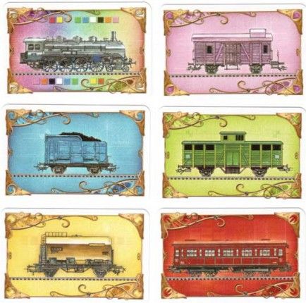 Hobby World Настольная игра "Билет на поезд: Европа" (Ticket to Ride: Европа)