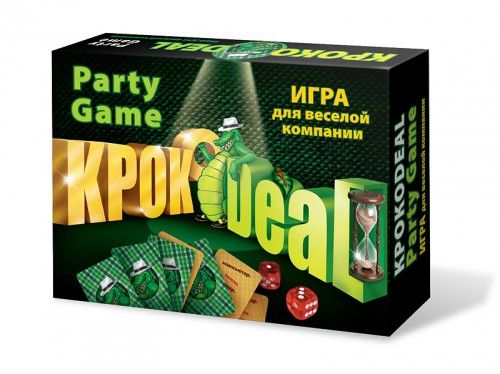 Нескучные игры Кроко deal