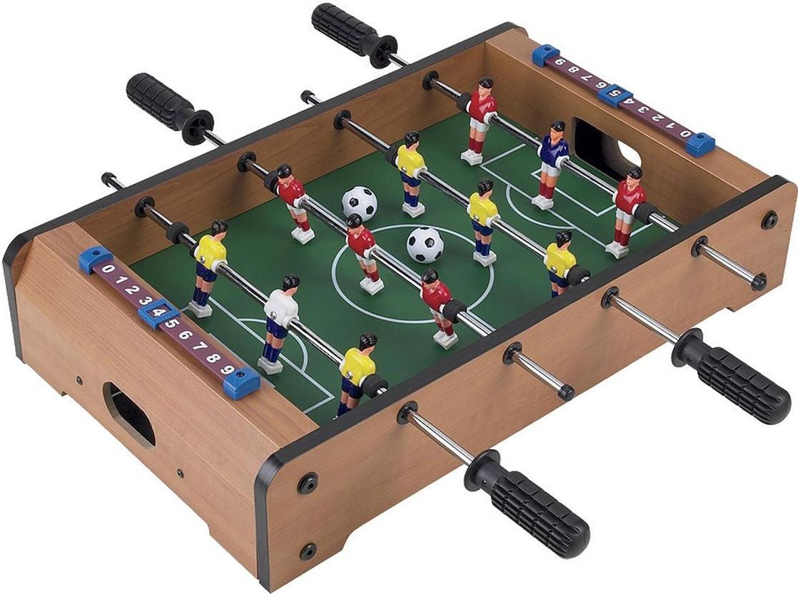 Нескучные игры Настольный футбол (Foosball)