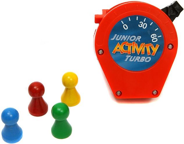 Piatnik Настольная игра "Активити для детей. Турбо" (Activity Turbo Junior)