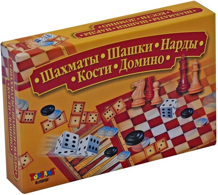 Белфарпост Набор настольных игр