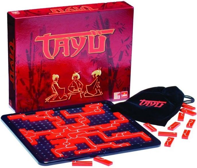 Goliath Настольная игра Tayu