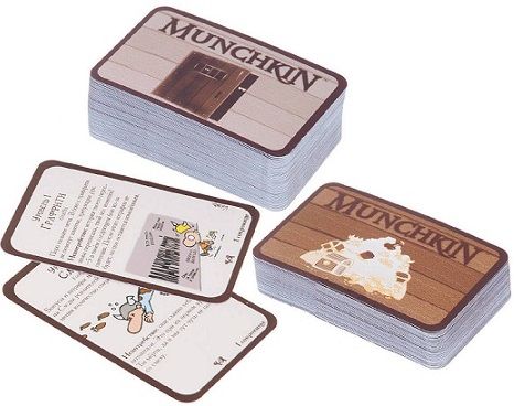 Hobby World Настольная игра "Манчкин 7. Двуручный чит" (Munchkin 7. Cheat With Both Hands ) ДОПОЛНЕНИЕ