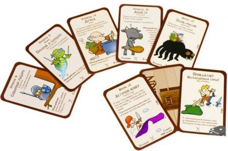 Hobby World Настольная игра "Манчкин 5. Следопуты" (Munchkin 5: De-Ranged) ДОПОЛНЕНИЕ