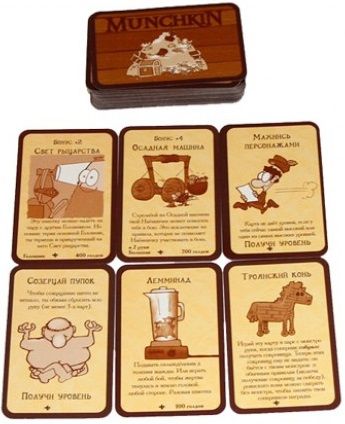 Hobby World Настольная игра "Манчкин 5. Следопуты" (Munchkin 5: De-Ranged) ДОПОЛНЕНИЕ