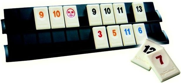 KodKod Настольная игра "Руммикуб" (Rummikub)