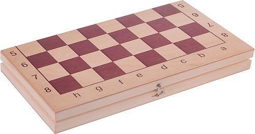 Колорит Настольная игра "Шахматы"