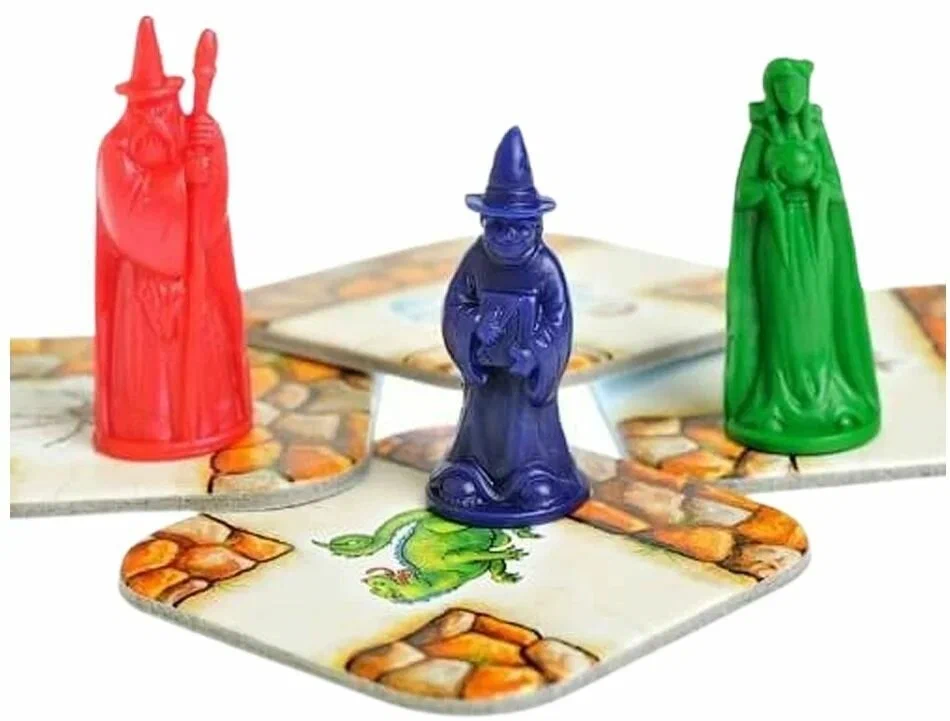 Ravensburger Настольная игра "Сумасшедший лабиринт"