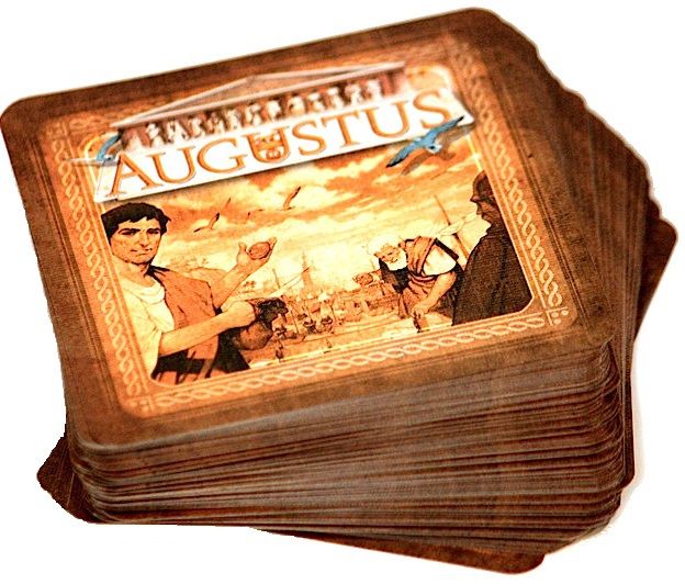 Стиль жизни Настольная игра "Августус" (Augustus)