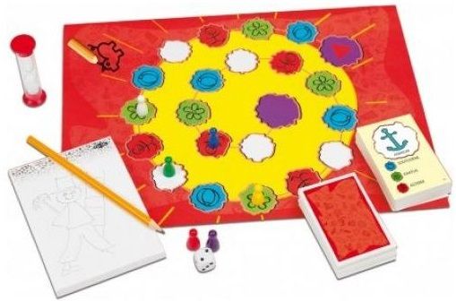 Игра рисовать и отгадывать