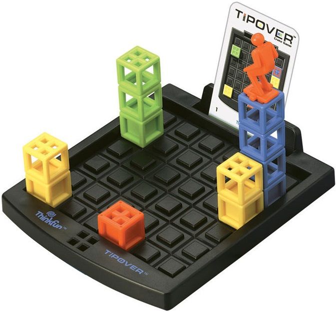 ThinkFun Настольная игра "Кубическая"