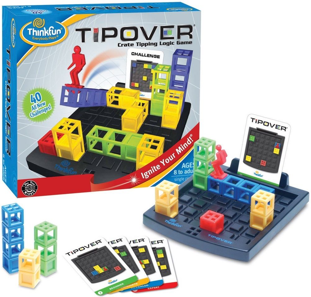 ThinkFun Настольная игра "Кубическая"