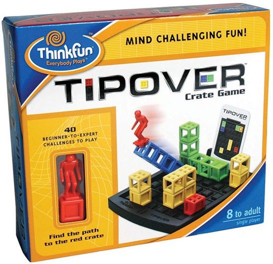 ThinkFun Настольная игра "Кубическая"